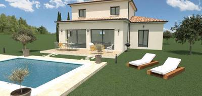 Programme terrain + maison à Mervilla en Haute-Garonne (31) de 120 m² à vendre au prix de 424564€ - 2