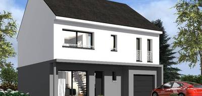 Programme terrain + maison à Vaux-sur-Seine en Yvelines (78) de 138 m² à vendre au prix de 590000€ - 1