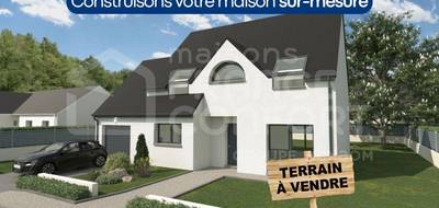 Terrain seul à Saint-Prest en Eure-et-Loir (28) de 730 m² à vendre au prix de 128000€ - 2