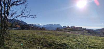 Terrain seul à Le Brusquet en Alpes-de-Haute-Provence (04) de 1600 m² à vendre au prix de 128000€ - 4