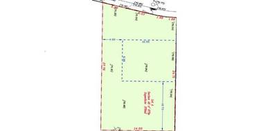 Terrain seul à Franconville en Val-d'Oise (95) de 379 m² à vendre au prix de 200000€ - 1