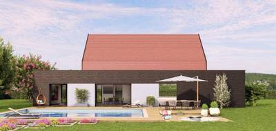 Programme terrain + maison à Bergholtz en Haut-Rhin (68) de 130 m² à vendre au prix de 645900€ - 2
