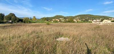 Terrain seul à Villelaure en Vaucluse (84) de 270 m² à vendre au prix de 122000€ - 1