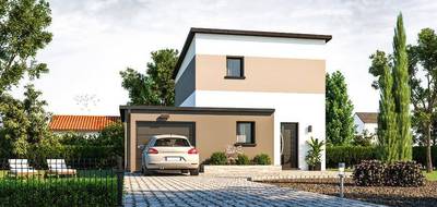 Programme terrain + maison à Guénin en Morbihan (56) de 87 m² à vendre au prix de 249000€ - 1