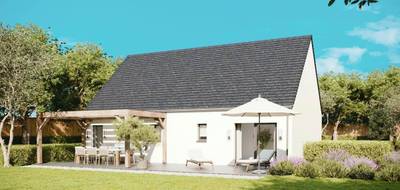 Programme terrain + maison à La Copechagnière en Vendée (85) de 49 m² à vendre au prix de 154799€ - 4