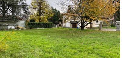 Terrain seul à Vénissieux en Rhône (69) de 340 m² à vendre au prix de 186000€ - 4