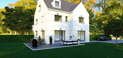 Programme terrain + maison à Saint-Cyr-l'École en Yvelines (78) de 120 m² à vendre au prix de 448300€ - 4