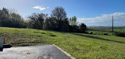 Terrain seul à Saint-Julia en Haute-Garonne (31) de 1190 m² à vendre au prix de 83000€ - 1