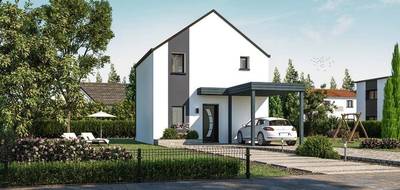 Programme terrain + maison à Moëlan-sur-Mer en Finistère (29) de 71 m² à vendre au prix de 248000€ - 2