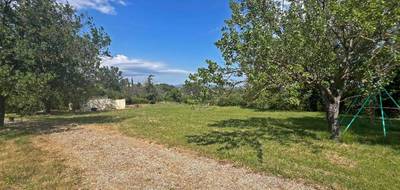 Terrain seul à Roquebrune-sur-Argens en Var (83) de 950 m² à vendre au prix de 300000€ - 3