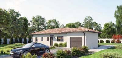 Programme terrain + maison à Le Bugue en Dordogne (24) de 98 m² à vendre au prix de 205500€ - 1