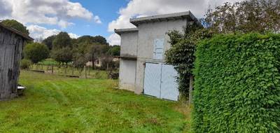 Terrain seul à Compreignac en Haute-Vienne (87) de 5600 m² à vendre au prix de 49000€ - 2