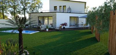 Programme terrain + maison à Bénodet en Finistère (29) de 148 m² à vendre au prix de 370880€ - 1