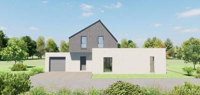 Programme terrain + maison à Horbourg-Wihr en Haut-Rhin (68) de 124 m² à vendre au prix de 750000€ - 3