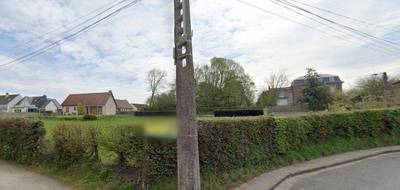 Terrain seul à Friville-Escarbotin en Somme (80) de 3300 m² à vendre au prix de 150000€ - 4