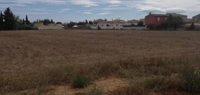 Terrain seul à Lignan-sur-Orb en Hérault (34) de 326 m² à vendre au prix de 120000€ - 4