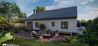 Programme terrain + maison à Guernes en Yvelines (78) de 80 m² à vendre au prix de 268400€ - 2