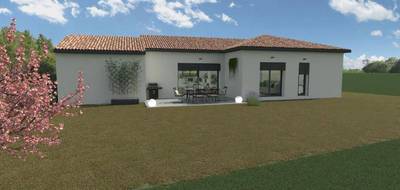 Programme terrain + maison à Volx en Alpes-de-Haute-Provence (04) de 100 m² à vendre au prix de 341000€ - 1