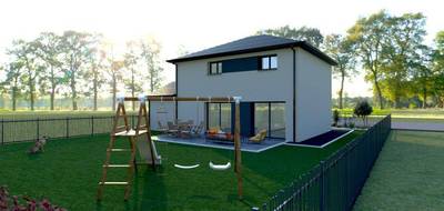 Programme terrain + maison à Duisans en Pas-de-Calais (62) de 120 m² à vendre au prix de 400500€ - 3