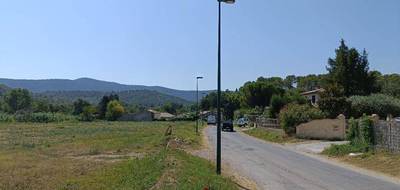 Terrain seul à Pignans en Var (83) de 823 m² à vendre au prix de 155000€ - 3