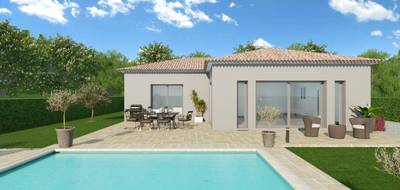 Programme terrain + maison à Rognes en Bouches-du-Rhône (13) de 100 m² à vendre au prix de 389000€ - 2