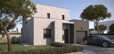 Programme terrain + maison à Passa en Pyrénées-Orientales (66) de 95 m² à vendre au prix de 296600€ - 2