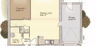 Programme terrain + maison à Saint-Leu-la-Forêt en Val-d'Oise (95) de 98 m² à vendre au prix de 411000€ - 4