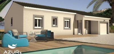 Programme terrain + maison à Gardanne en Bouches-du-Rhône (13) de 76 m² à vendre au prix de 490000€ - 1