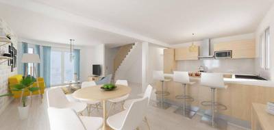 Programme terrain + maison à Lure en Haute-Saône (70) de 91 m² à vendre au prix de 233370€ - 3