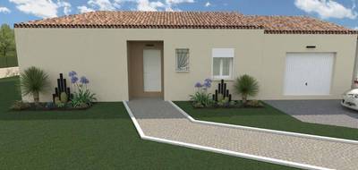 Programme terrain + maison à Le Val en Var (83) de 100 m² à vendre au prix de 423000€ - 3