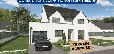 Programme terrain + maison à Droue-sur-Drouette en Eure-et-Loir (28) de 90 m² à vendre au prix de 311211€ - 3