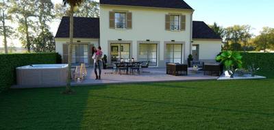 Programme terrain + maison à Blennes en Seine-et-Marne (77) de 120 m² à vendre au prix de 333000€ - 3