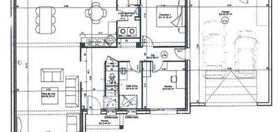 Programme terrain + maison à Épieds en Eure (27) de 182 m² à vendre au prix de 468200€ - 4