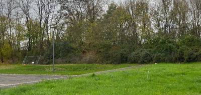 Terrain seul à La Couronne en Charente (16) de 353 m² à vendre au prix de 43000€ - 1