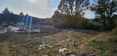 Terrain seul à Peynier en Bouches-du-Rhône (13) de 470 m² à vendre au prix de 262000€ - 3