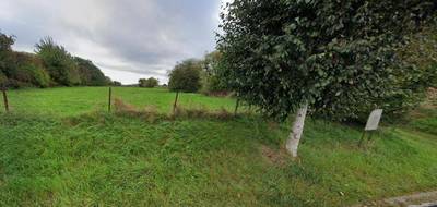 Terrain seul à Saulzoir en Nord (59) de 505 m² à vendre au prix de 55000€ - 1