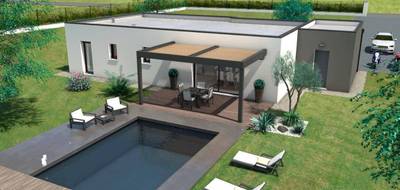 Programme terrain + maison à Cadalen en Tarn (81) de 98 m² à vendre au prix de 243078€ - 3