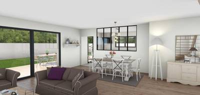 Programme terrain + maison à Potigny en Calvados (14) de 130 m² à vendre au prix de 285000€ - 4