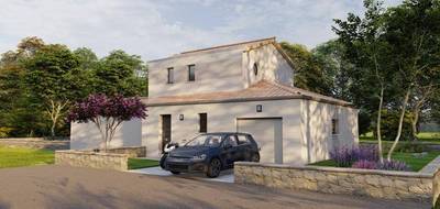 Programme terrain + maison à Mervent en Vendée (85) de 106 m² à vendre au prix de 253000€ - 1