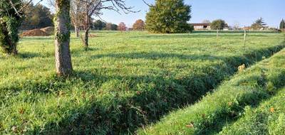 Terrain seul à Saint-Astier en Dordogne (24) de 1499 m² à vendre au prix de 30000€ - 2