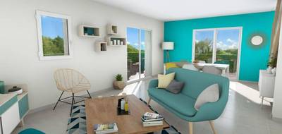 Programme terrain + maison à Plobannalec-Lesconil en Finistère (29) de 105 m² à vendre au prix de 302900€ - 2