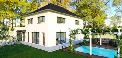 Programme terrain + maison à Brive-la-Gaillarde en Corrèze (19) de 175 m² à vendre au prix de 368600€ - 2