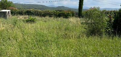 Terrain seul à La Bastidonne en Vaucluse (84) de 477 m² à vendre au prix de 210000€ - 1