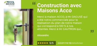 Terrain seul à Fouras en Charente-Maritime (17) de 296 m² à vendre au prix de 150000€ - 1