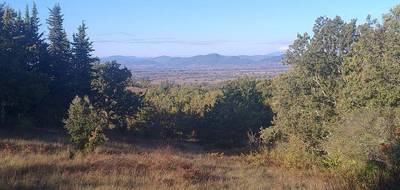 Terrain seul à Barjac en Gard (30) de 3390 m² à vendre au prix de 130500€ - 1