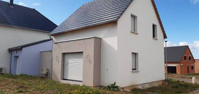 Programme terrain + maison à Hochfelden en Bas-Rhin (67) de 97 m² à vendre au prix de 379000€ - 4