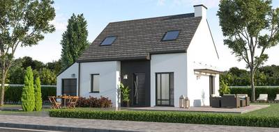 Programme terrain + maison à Trégunc en Finistère (29) de 95 m² à vendre au prix de 408500€ - 1