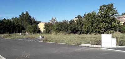 Terrain seul à Villasavary en Aude (11) de 413 m² à vendre au prix de 41500€ - 3