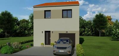 Programme terrain + maison à Marly en Moselle (57) de 80 m² à vendre au prix de 299000€ - 3