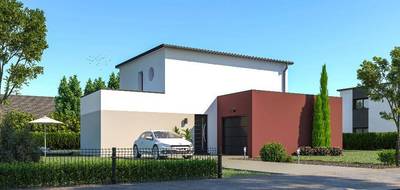 Programme terrain + maison à Bobital en Côtes-d'Armor (22) de 111 m² à vendre au prix de 310000€ - 1